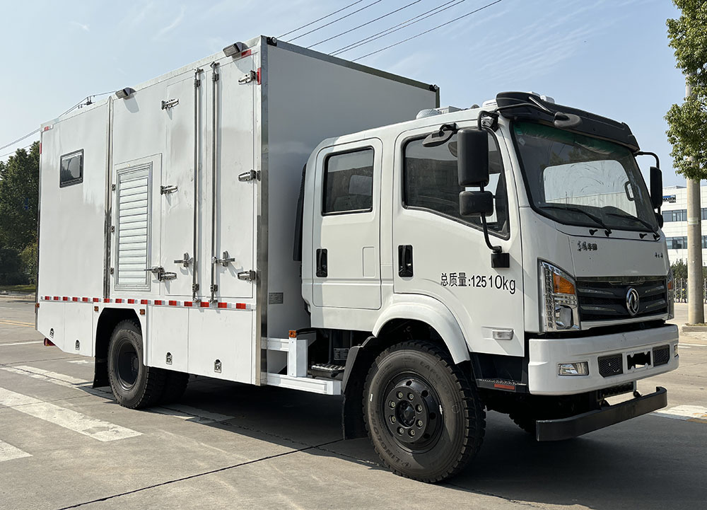 邁德盛牌YAD5130XJXEQ6檢修車公告圖片