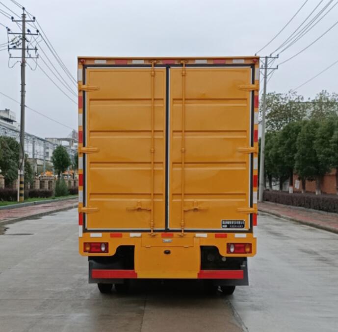 神綠通牌SLV5040TPSEQ大流量排水搶險(xiǎn)車公告圖片