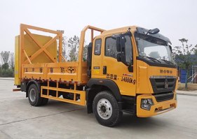 HYS5141TFZZ6防撞缓冲车图片