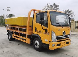 HYS5049TFZY6防撞缓冲车图片