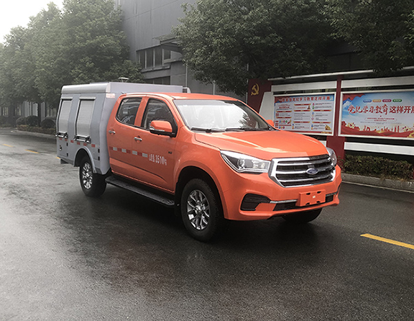 襄鑫鼎牌XDV5040TGPQ6遠(yuǎn)程供排水搶險(xiǎn)車(chē)公告圖片