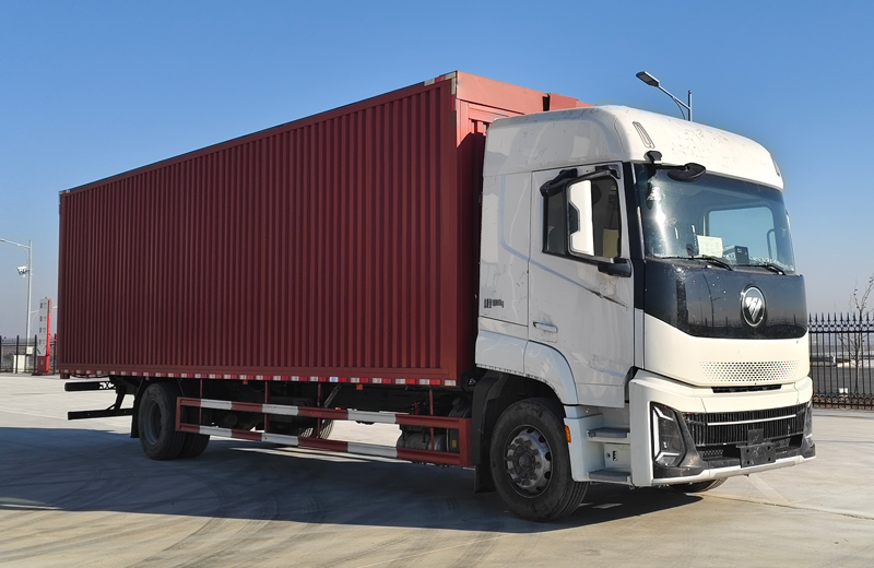 歐曼牌BJ5181XYKY6AAM-01翼開啟廂式車公告圖片