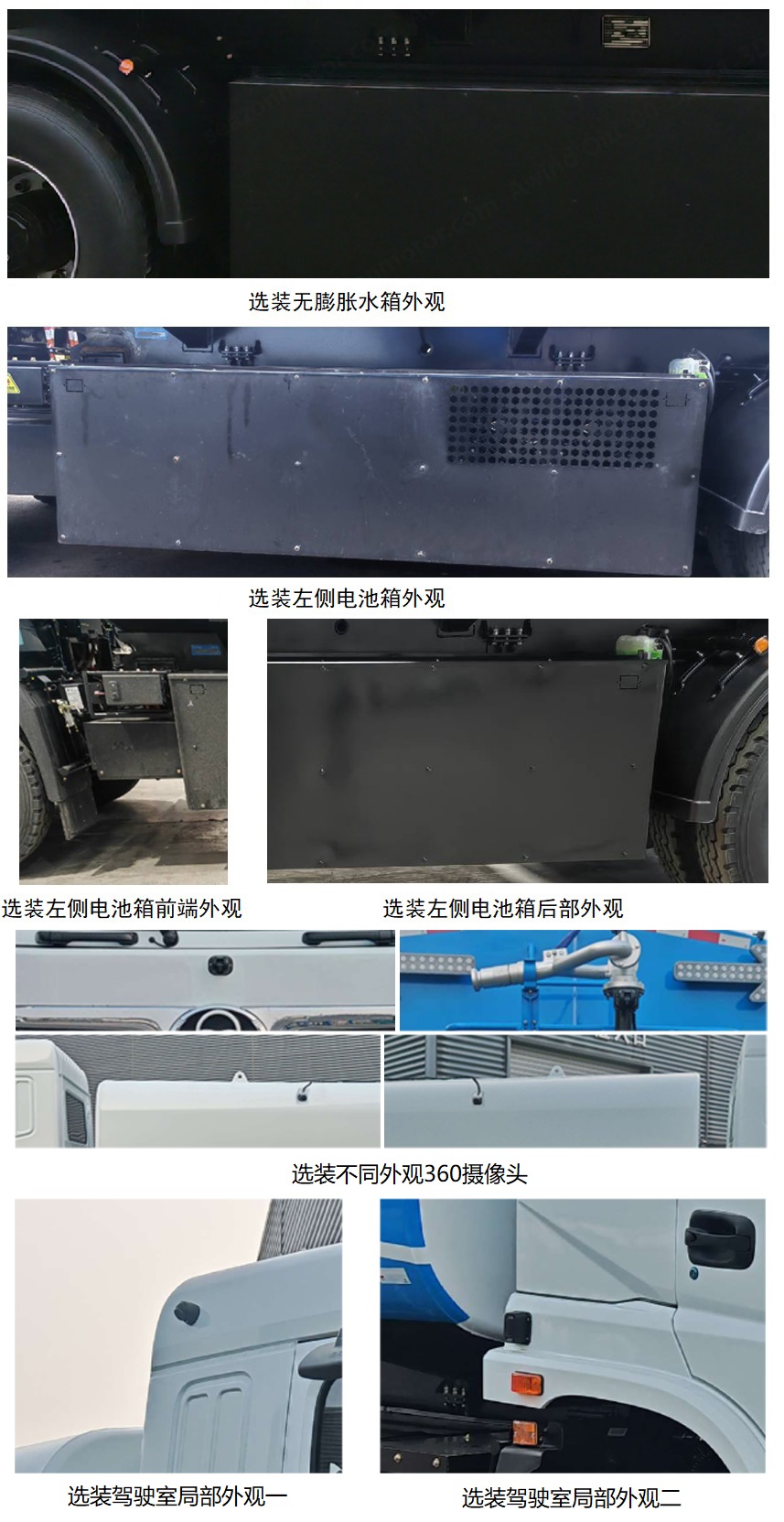 中植汽車牌CDL5250GQXSHBEV純電動(dòng)清洗車公告圖片