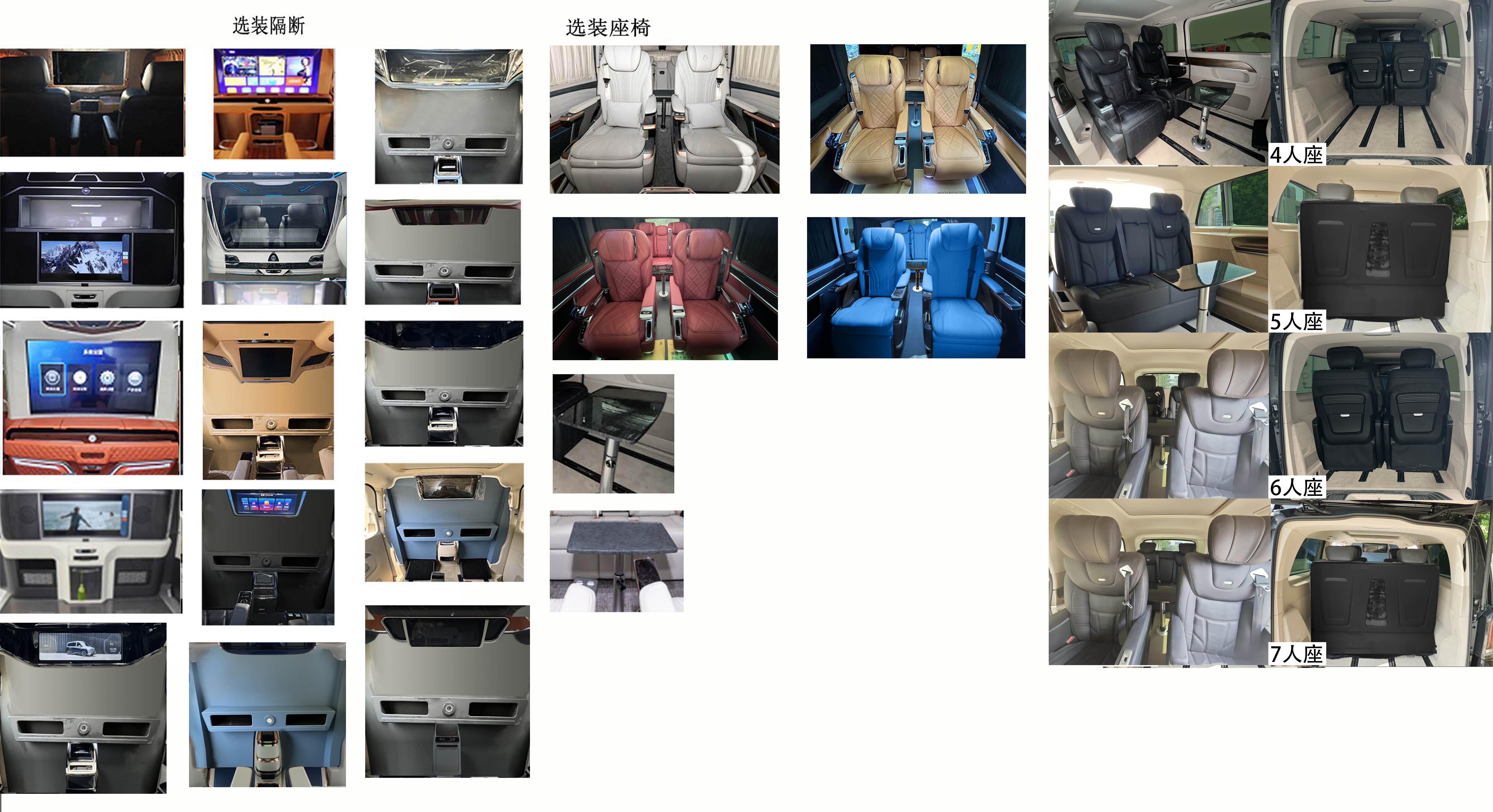 蘭馳牌SSC5030XSWE商務(wù)車公告圖片