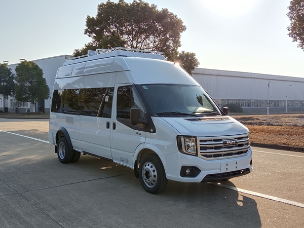 江改牌JX5040XZHMKA26-V1指揮車公告圖片