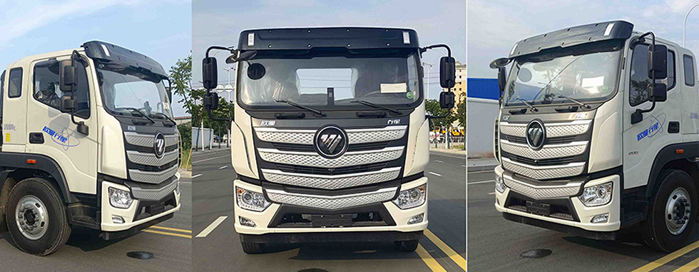 新东日牌YZR5180TXCBJ6吸尘车公告图片