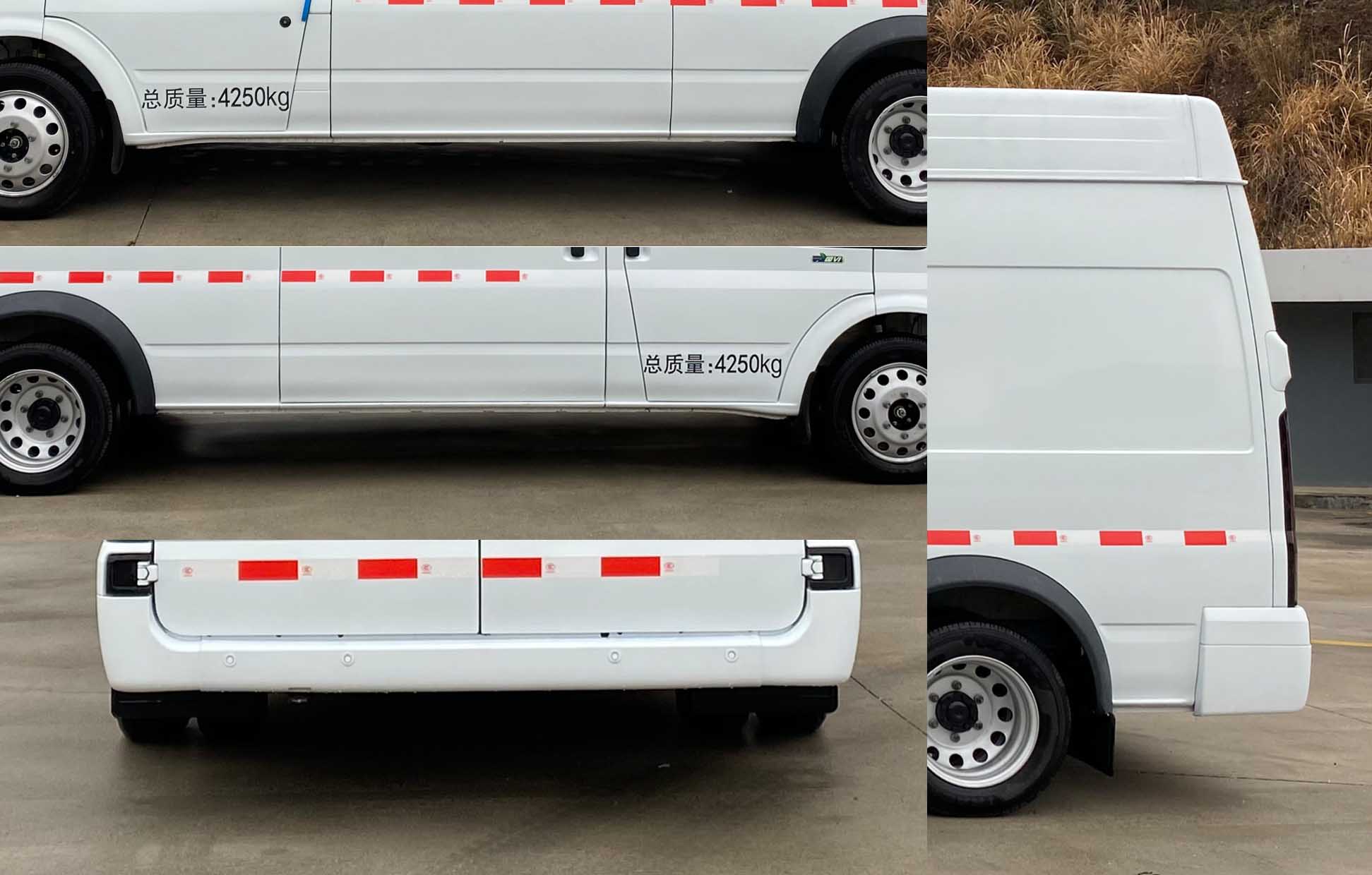 春風(fēng)貴客牌GKQ5045XYLT7醫(yī)療車公告圖片
