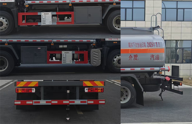 新東日牌YZR5180GJYC6Q加油車公告圖片
