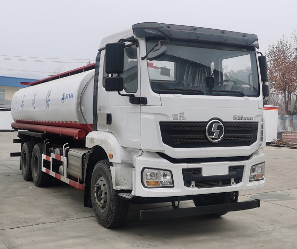 西石牌XSJ5251TGY6供液車公告圖片