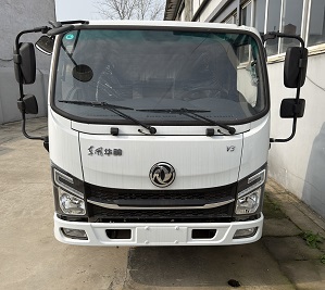 程力威牌CLW5070TXS6SL洗掃車公告圖片