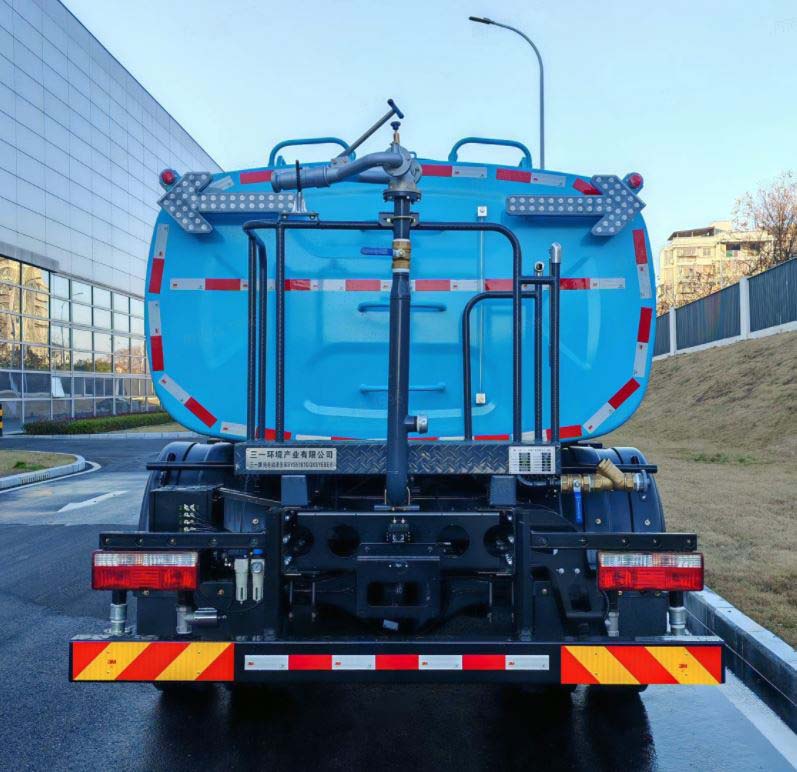 三一牌SYS5181GQXSYEBEV純電動(dòng)清洗車公告圖片