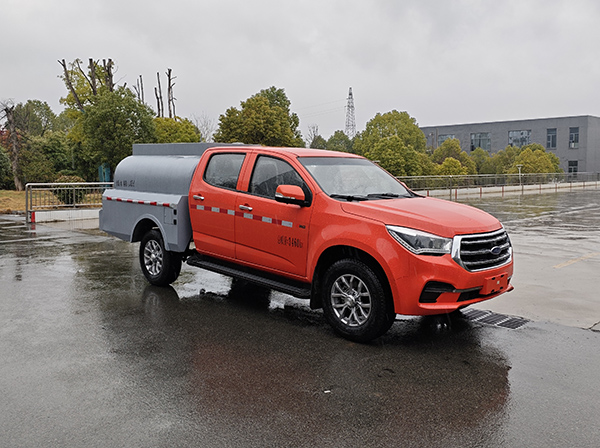 襄鑫鼎牌XDV5033GSSQ6灑水車(chē)公告圖片