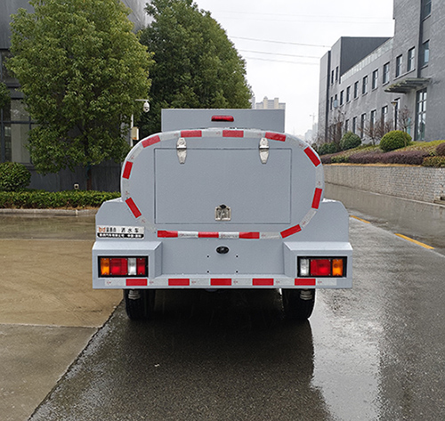 襄鑫鼎牌XDV5033GSSQ6灑水車(chē)公告圖片
