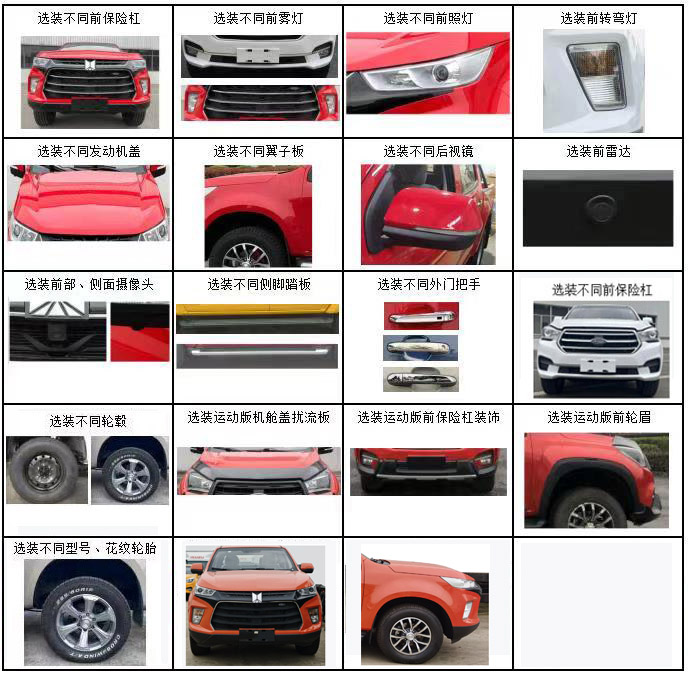 襄鑫鼎牌XDV5033GSSQ6灑水車(chē)公告圖片