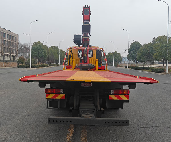 布隆牌LLL5184TQZB6清障车公告图片