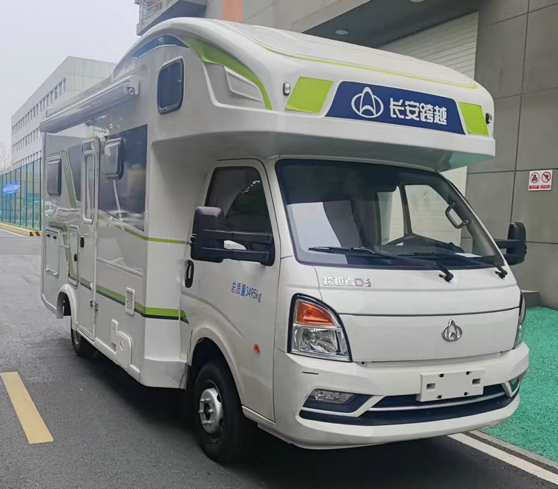 長(zhǎng)安牌CKS5032XLJD5FD6B1SHEV插電式增程混合動(dòng)力旅居車(chē)公告圖片