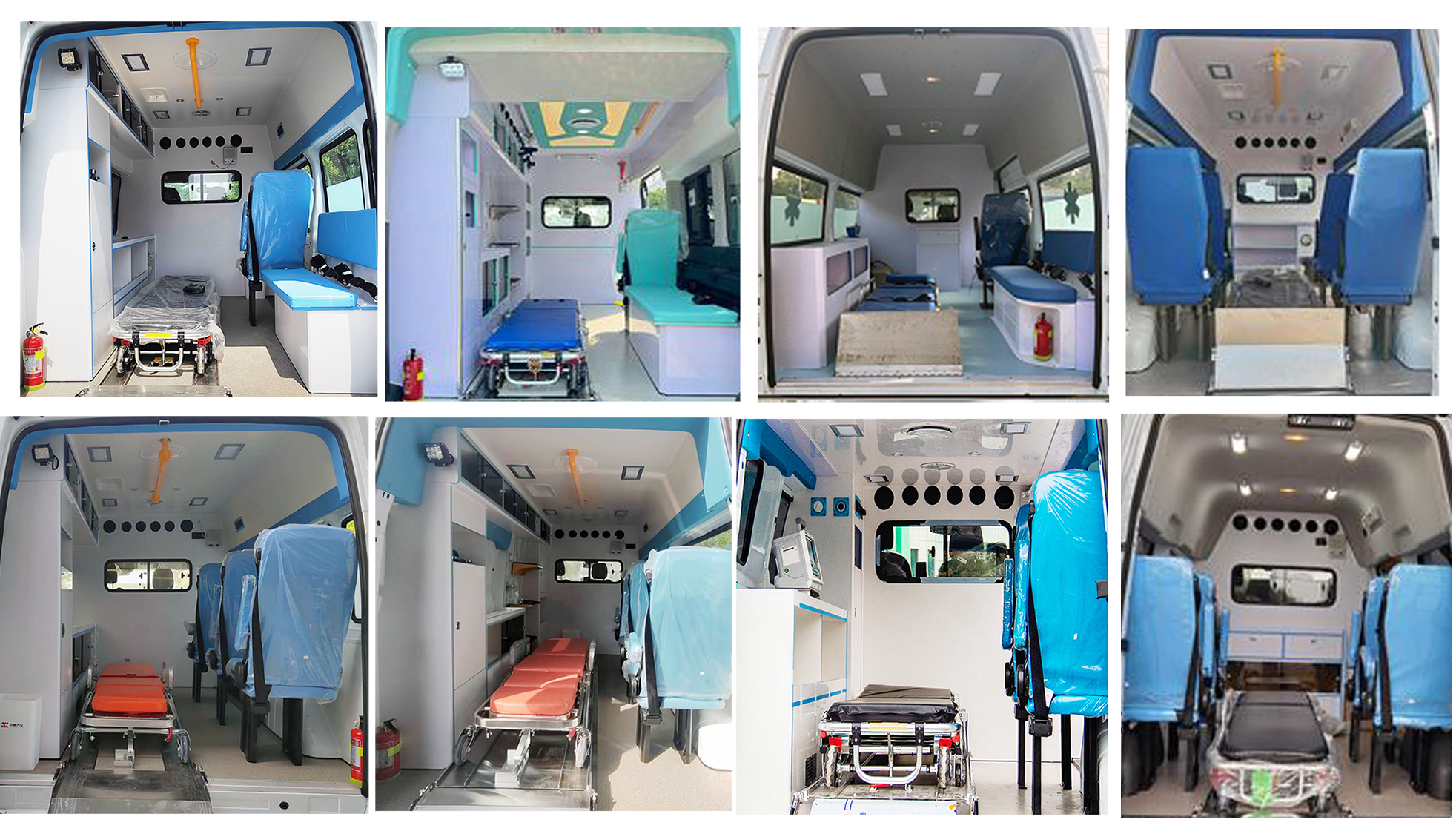 中星凱悅牌AAK5040XJHJX6救護(hù)車公告圖片