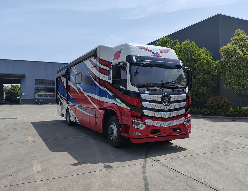 中汽牌ZQZ5180XLJF6旅居車公告圖片