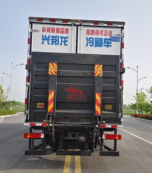 兴邦龙牌XBZ5261XLCZ6冷藏车公告图片