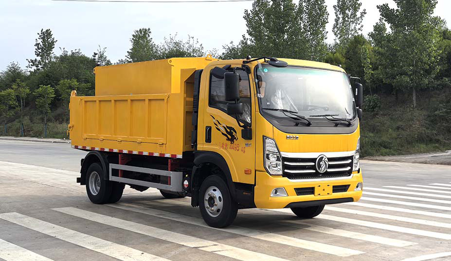 凱力風(fēng)牌KLF5040TCXC6除雪車(chē)公告圖片