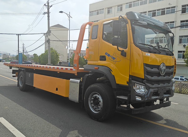 布隆牌LLL5230TQZBJ6清障車公告圖片