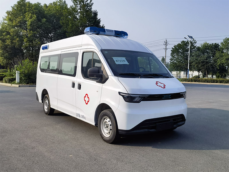 中星凱悅牌AAK5021XJHJBEV純電動(dòng)救護(hù)車(chē)公告圖片