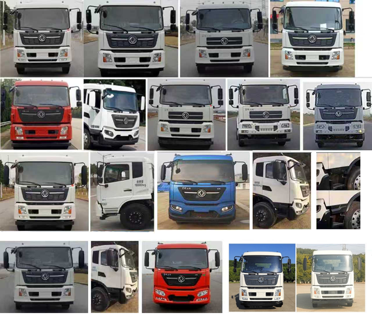 亞潔牌BQJ5180TCADFE6餐廚垃圾車公告圖片