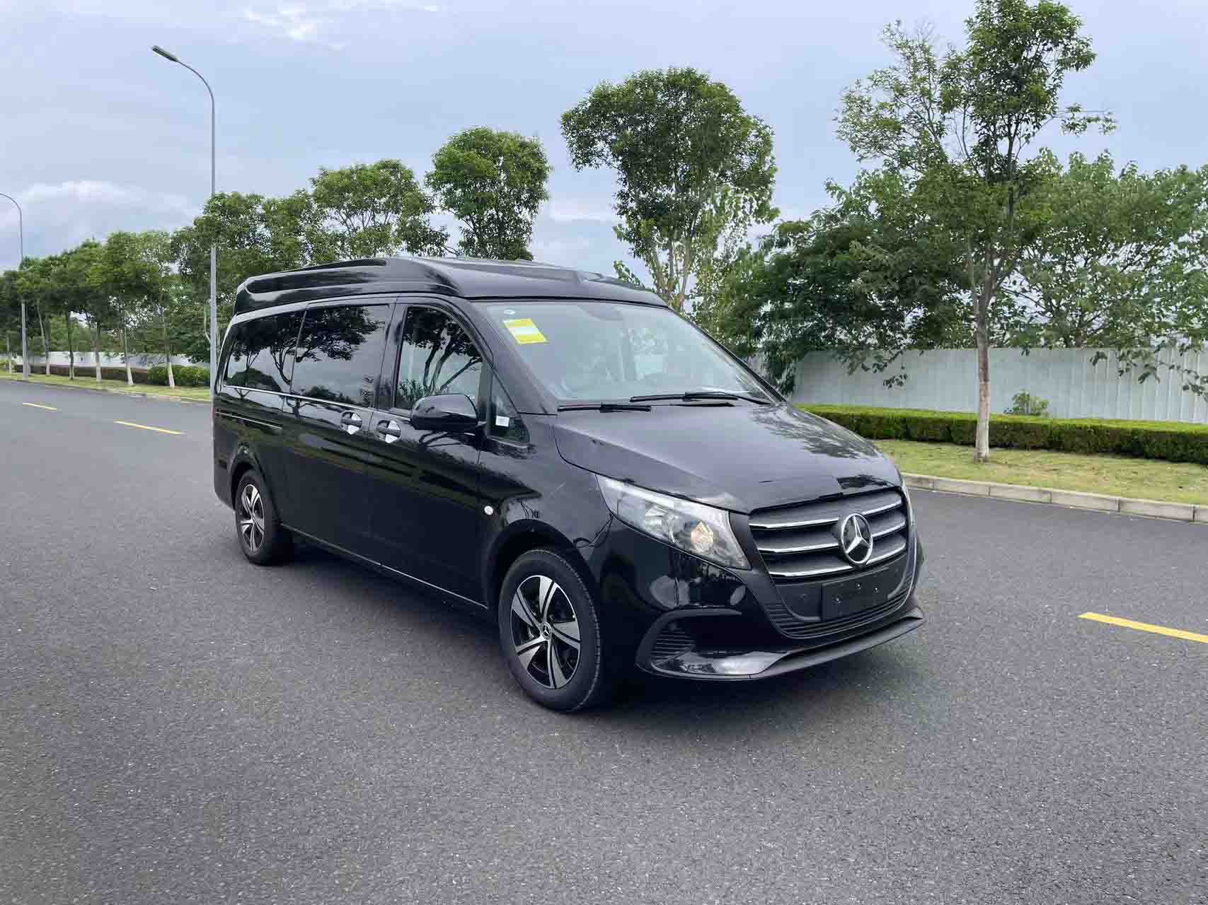 来纳牌GDL5030XSW商务车公告图片
