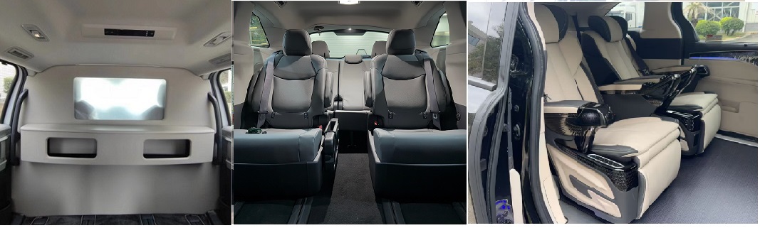 金禮牌KLB5032XSWHEV混合動(dòng)力商務(wù)車公告圖片