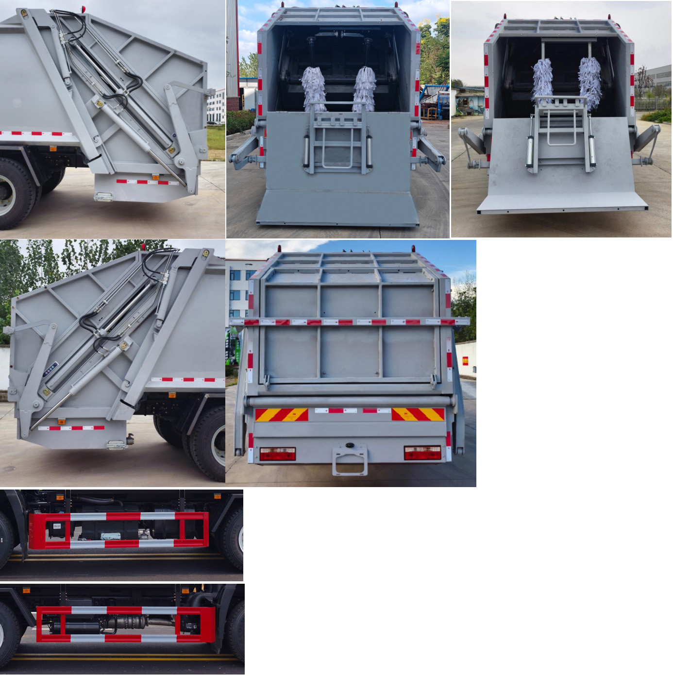 柯銘牌WYW5185TQXE垃圾桶清洗車公告圖片