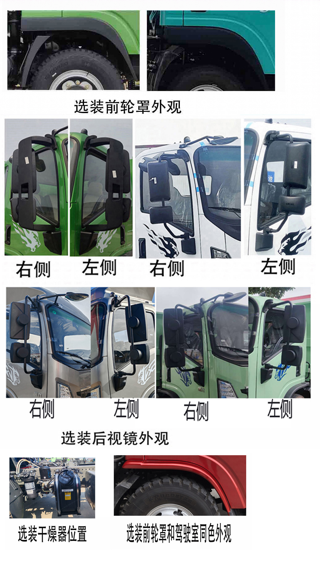 王牌牌CDW5044XXYC331CFA1廂式貨車公告圖片