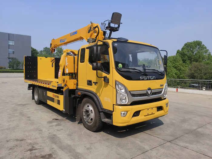 楚勝牌CSC5149TQZPB6D清障車公告圖片