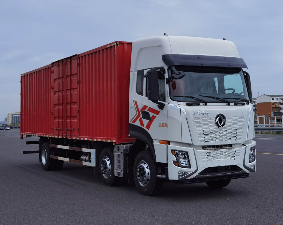東風(fēng)牌DFV5257XXYGP6D2廂式貨車公告圖片