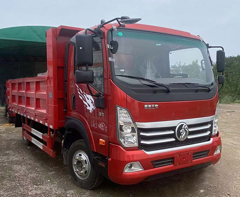 鼎宸騰興牌DCZ5040TCXCDW6除雪車公告圖片