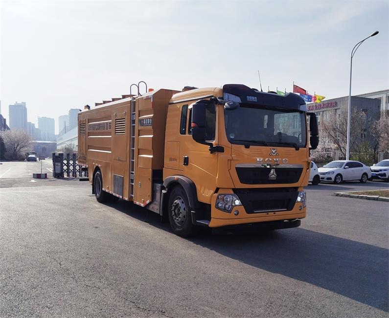 森遠(yuǎn)牌AD5180TCXRFH除雪車(chē)公告圖片