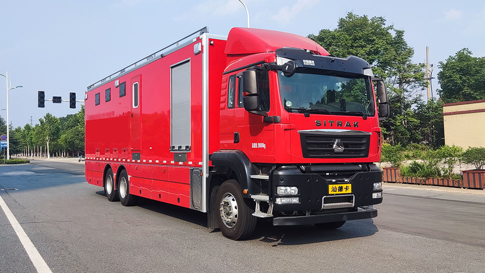 新東日牌YZR5200XCSZZ6廁所車公告圖片