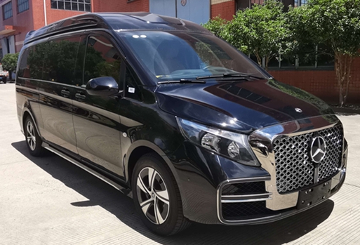 雅升牌YPV5032XSWY商務(wù)車公告圖片