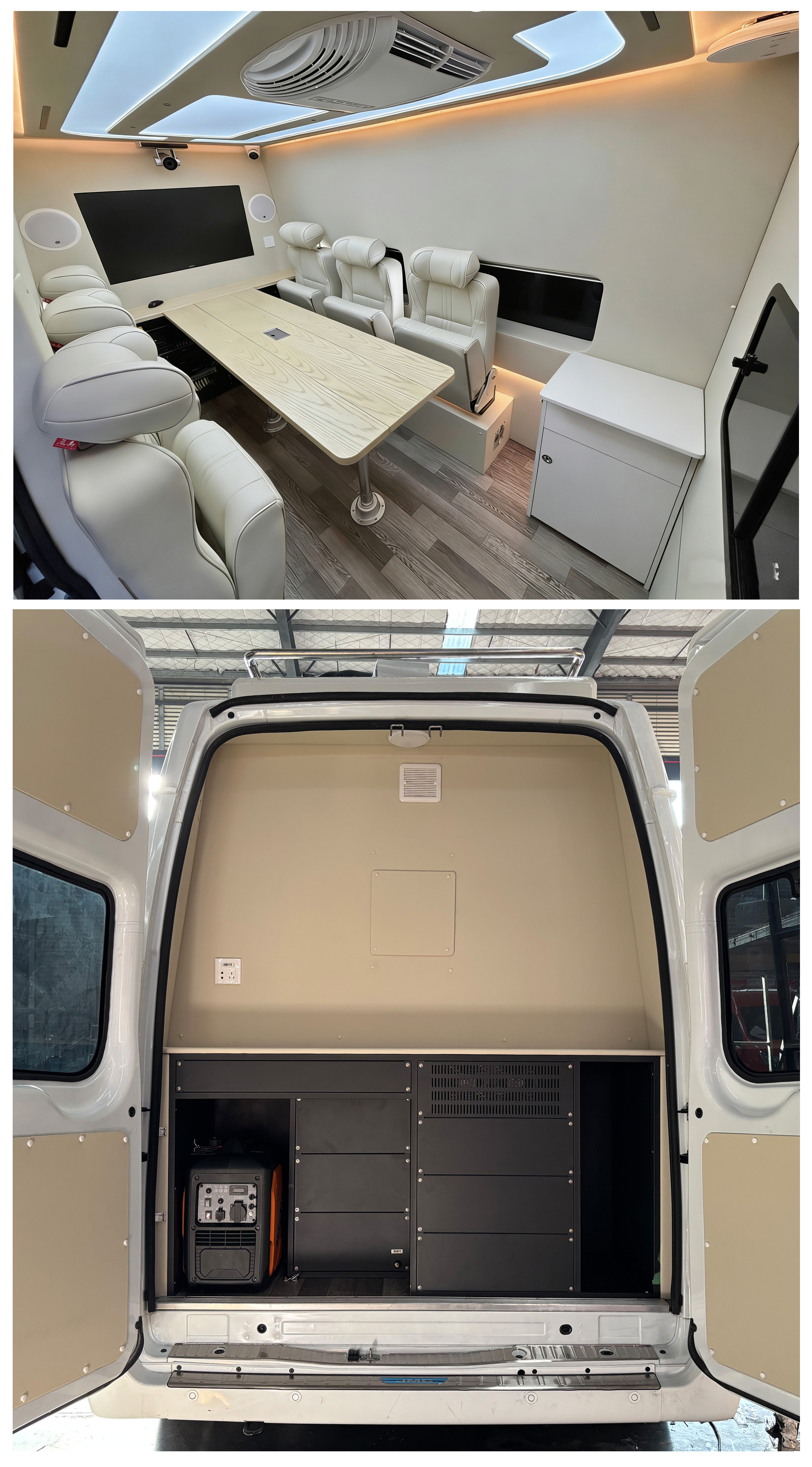 程力牌CL5040XZH6AYS指揮車公告圖片