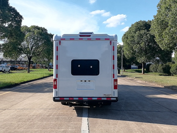 江改牌JX5040TSYMLA26宿營車公告圖片