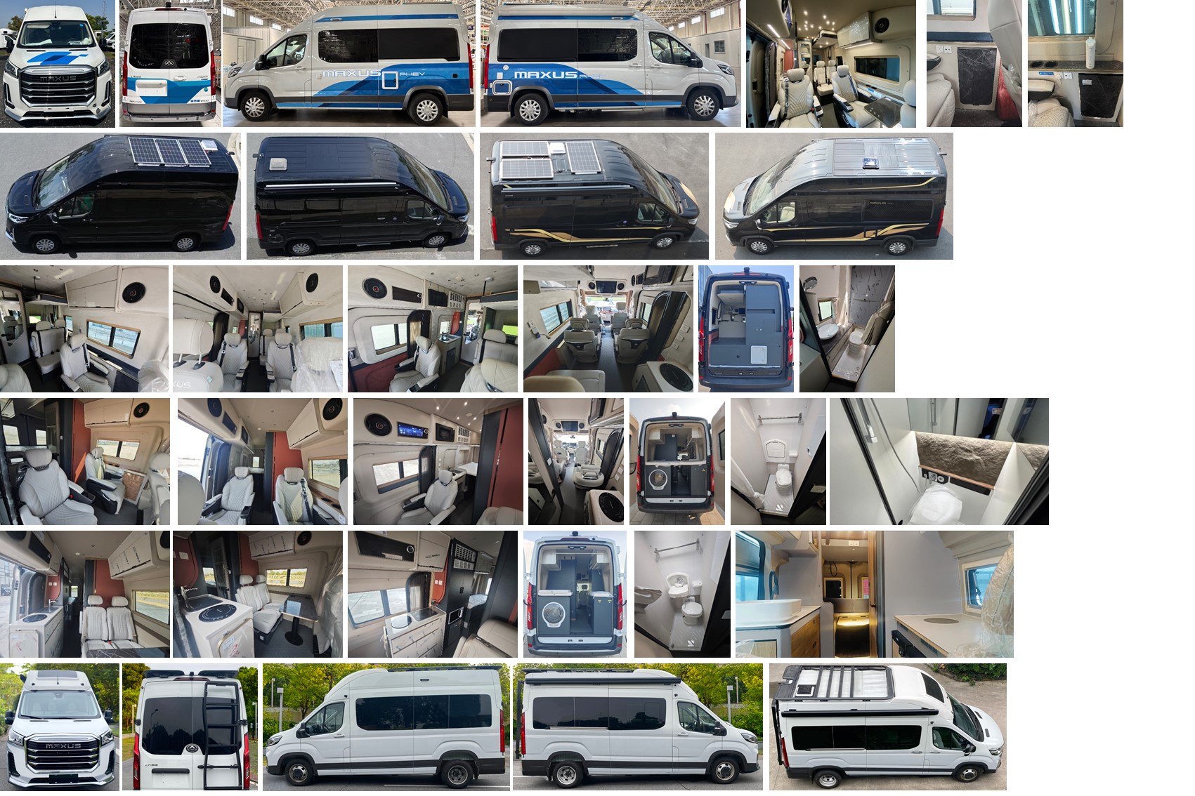 大通牌SRV5045XLJH7CHEV插電式混合動(dòng)力旅居車公告圖片