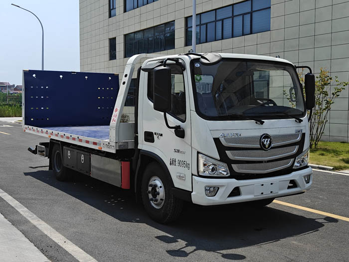 楚勝牌CSC5098TQZPBK6清障車公告圖片
