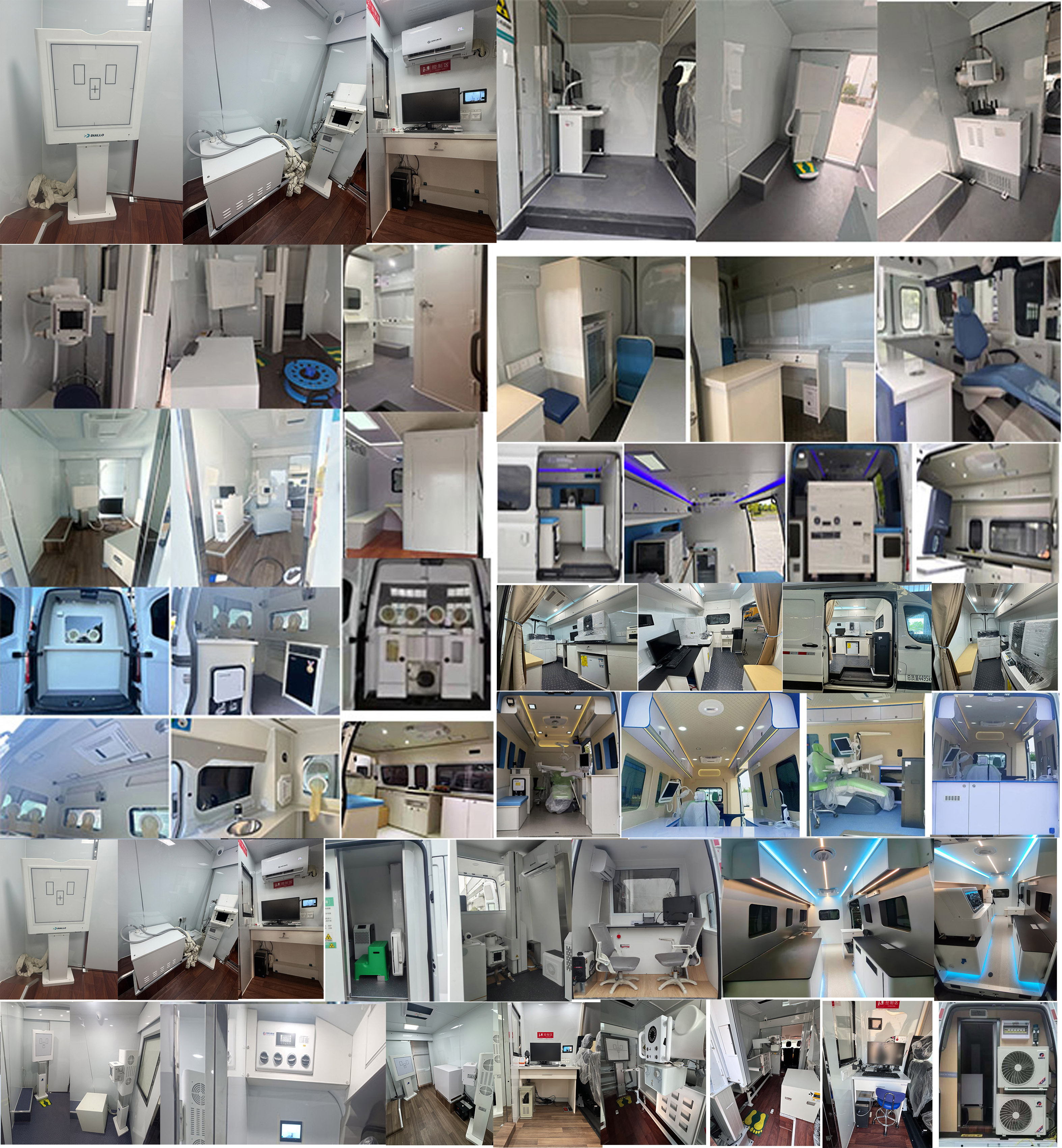 跃迈牌YMZ5040XYLJX6医疗车公告图片
