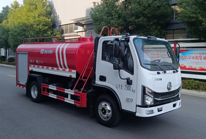 程力威牌CLW5070GSS6SL灑水車公告圖片