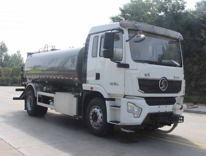 縱昂牌CLT5184GPSSXBEV-A純電動綠化噴灑車公告圖片