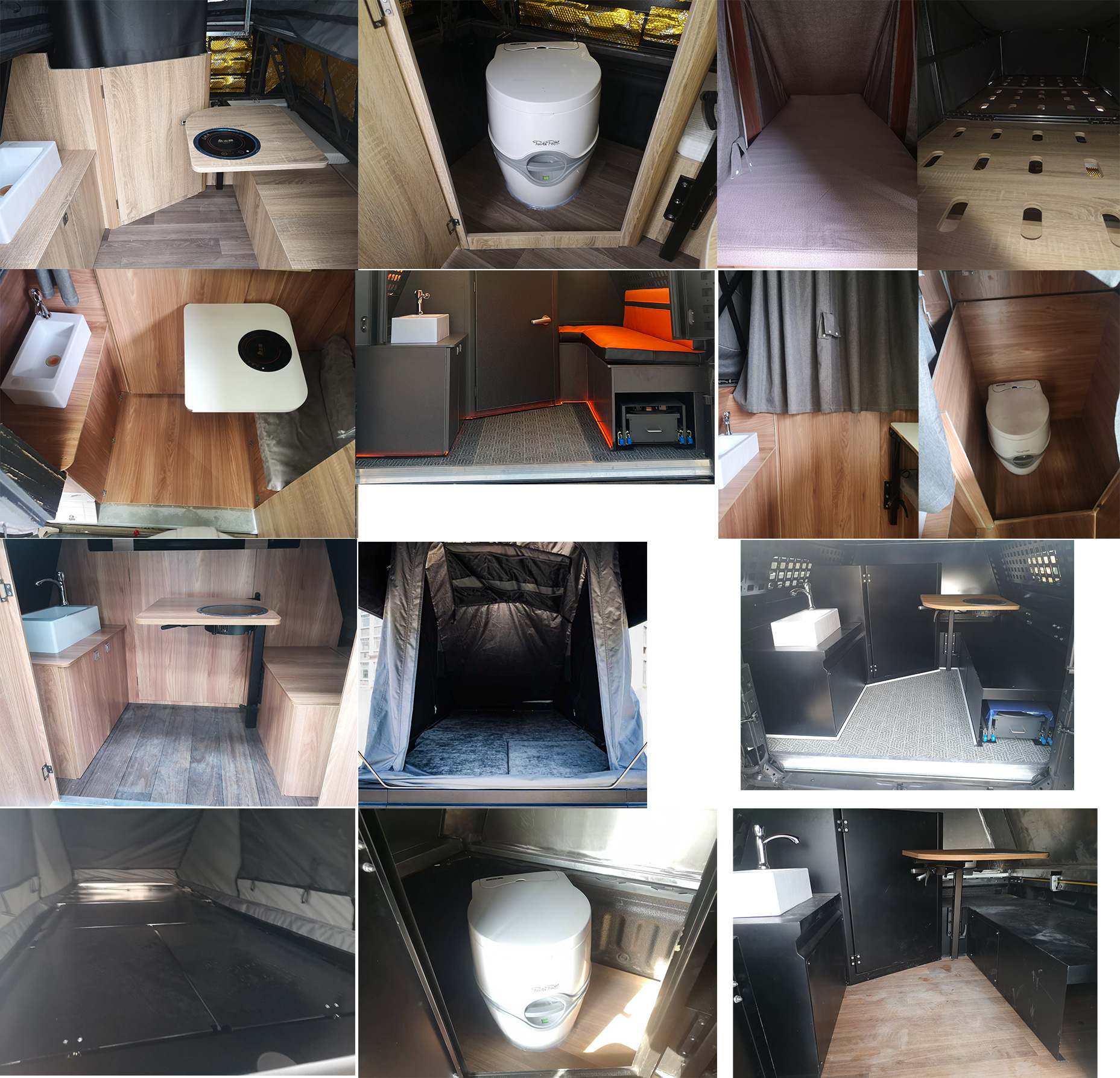 覽眾之星牌LZR5031XLJCCZ20PHEV插電式混合動力旅居車公告圖片