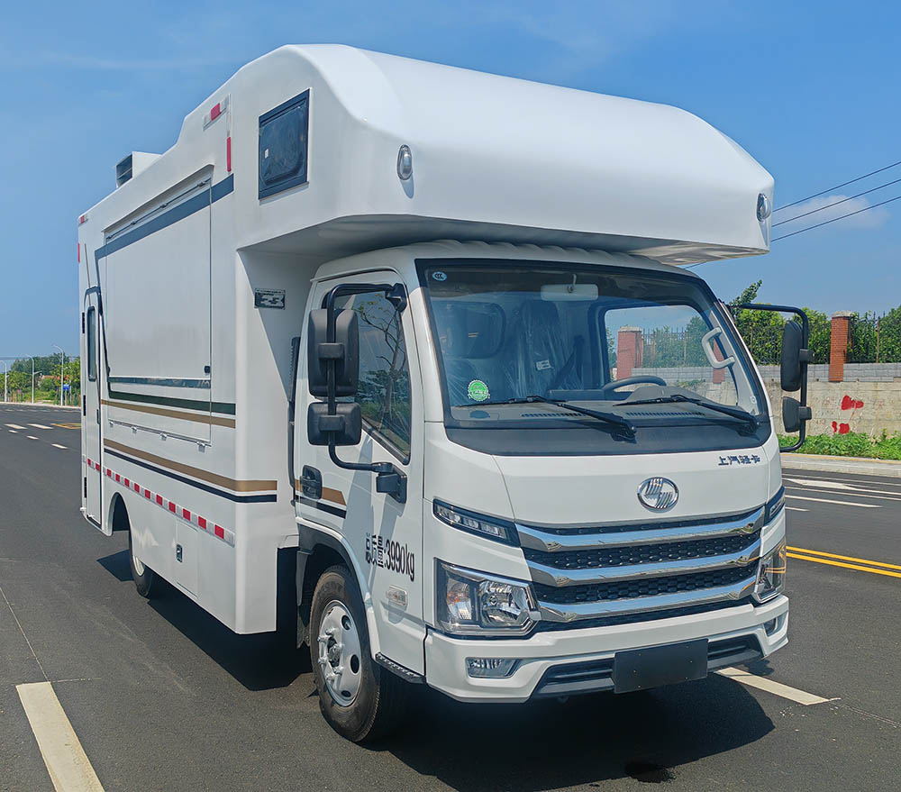 億多星牌WWW5040XCCSH6餐車公告圖片