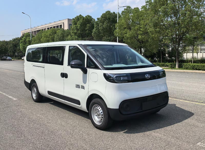 九州牌SYC5030TSYSHBEV純電動宿營車公告圖片