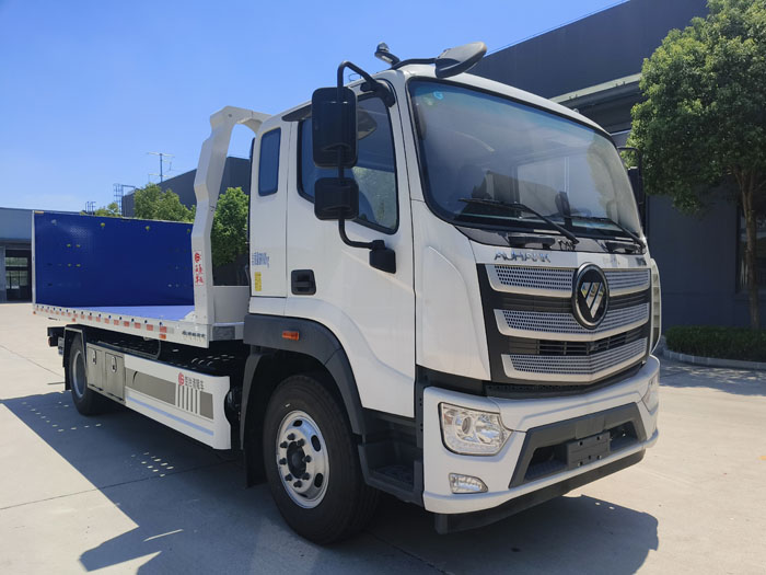 楚勝牌CSC5166TQZPB6清障車公告圖片