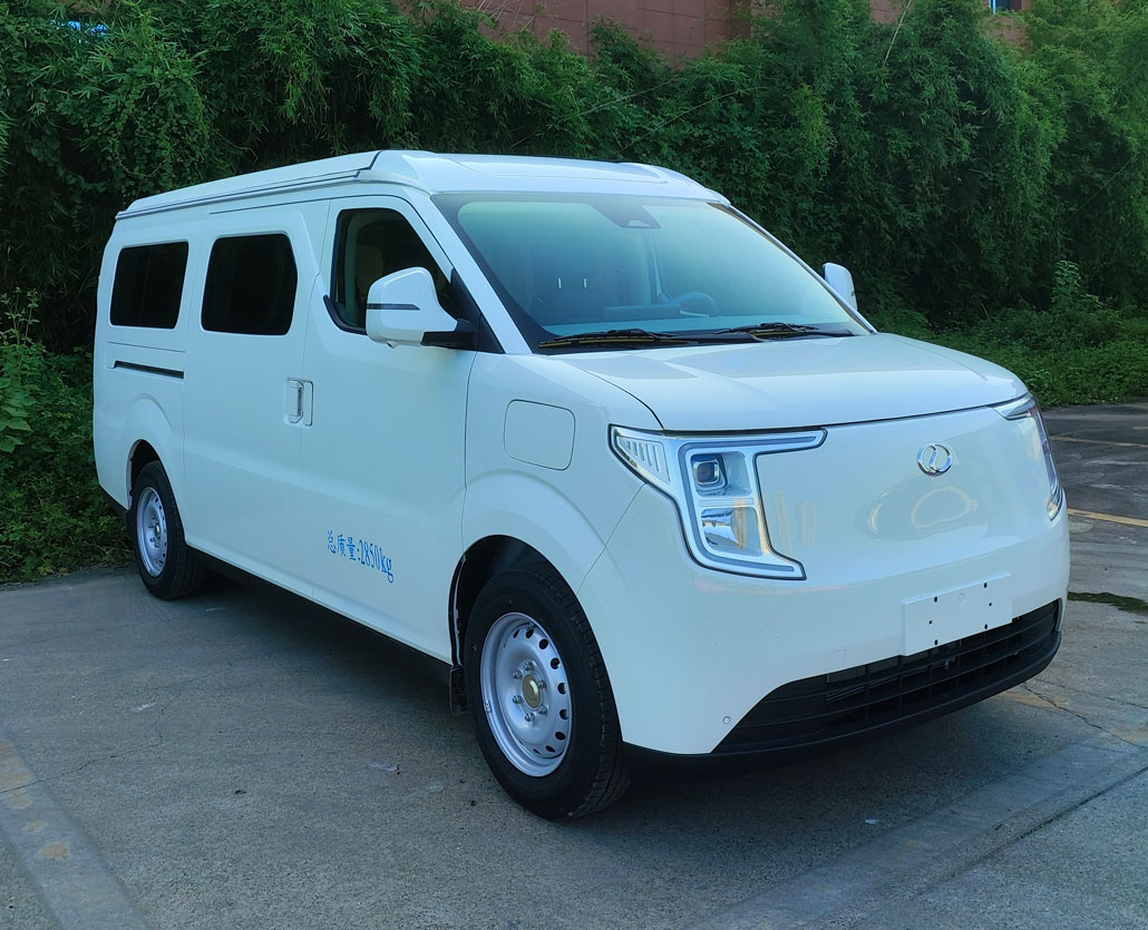 瑞馳牌DXK5030XSYCBEV純電動(dòng)宿營車公告圖片