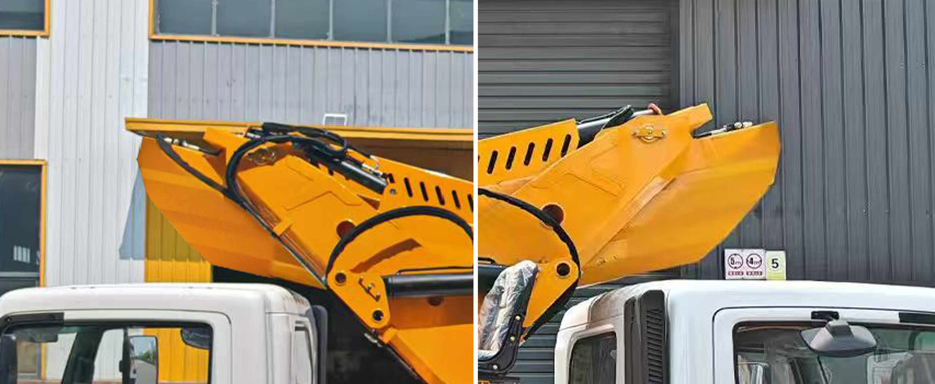 祥農(nóng)達牌SGW5040XJXEQ6抽油機檢修車公告圖片